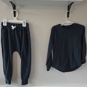 Little Bipsy Jogger Set